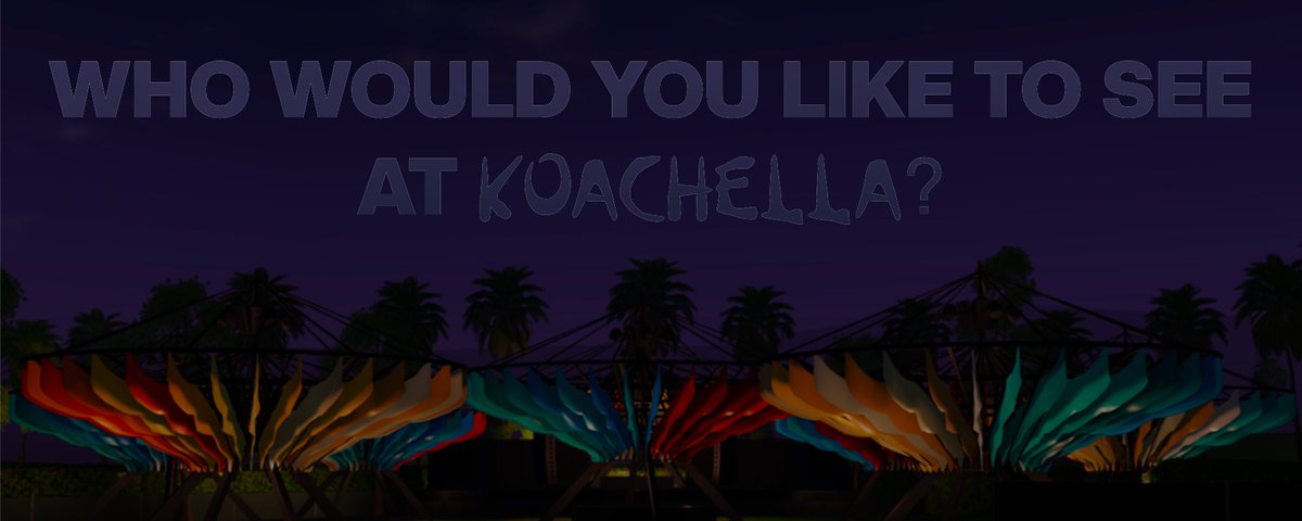 koachellarblx's tweet photo. https://t.co/ciTbsCRYk9