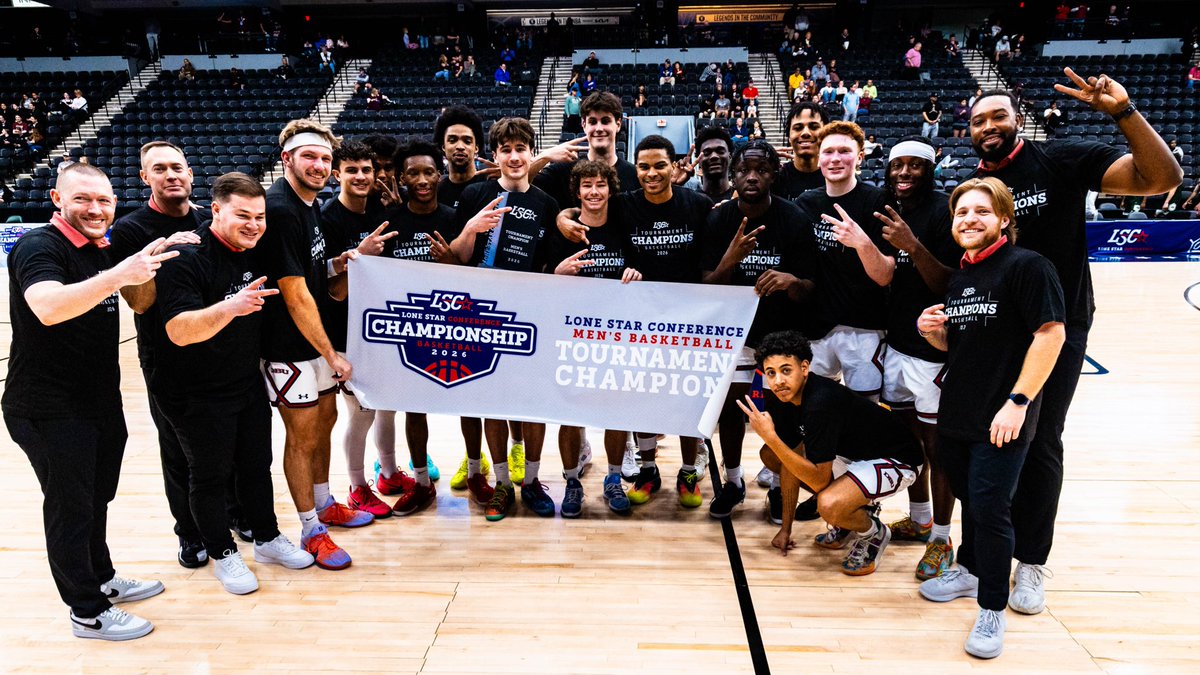 Lone Star Conference tweet media
