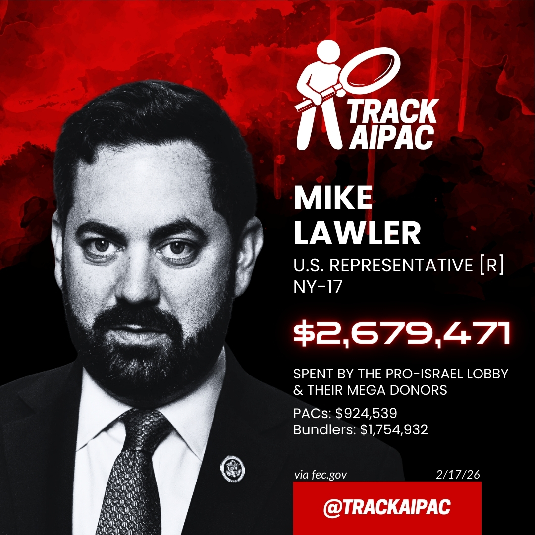 AIPAC Tracker tweet media