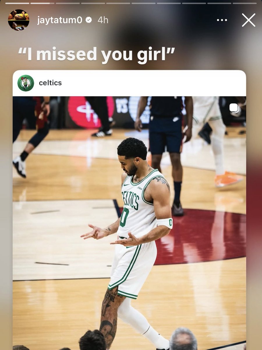 Boston Celtics tweet media