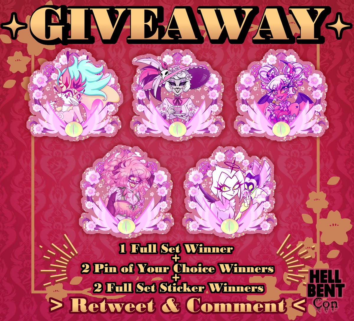 Hellbent Con tweet media
