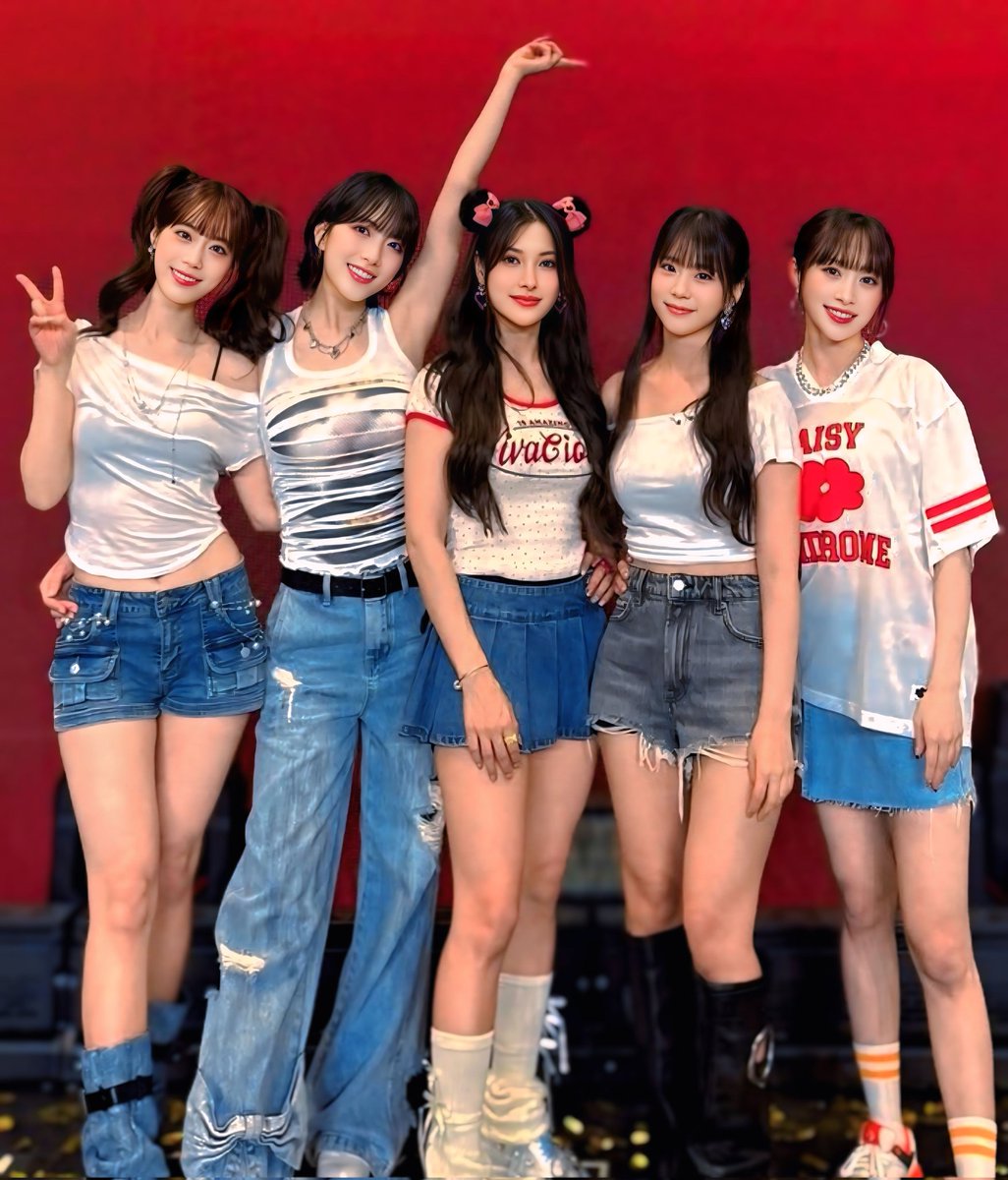 なんかKARA って良いよねファン層も広いし
やっぱりKARA だね　#KARA