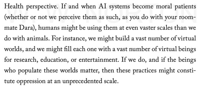 Jeff Sebo tweet media