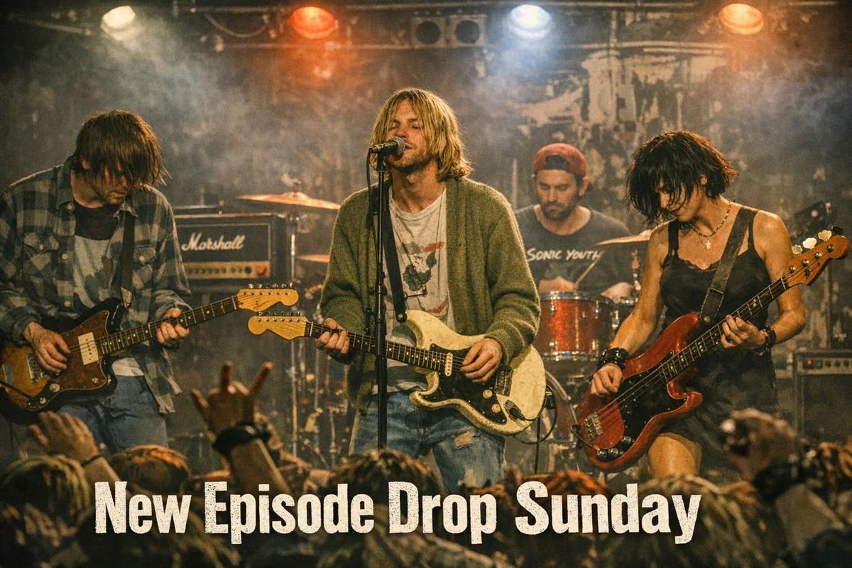 FreeFormNetwork's tweet image. New episode drops tonight. 

#Podcast #NewEpisode 

youtube.com/@freeformnetwo…