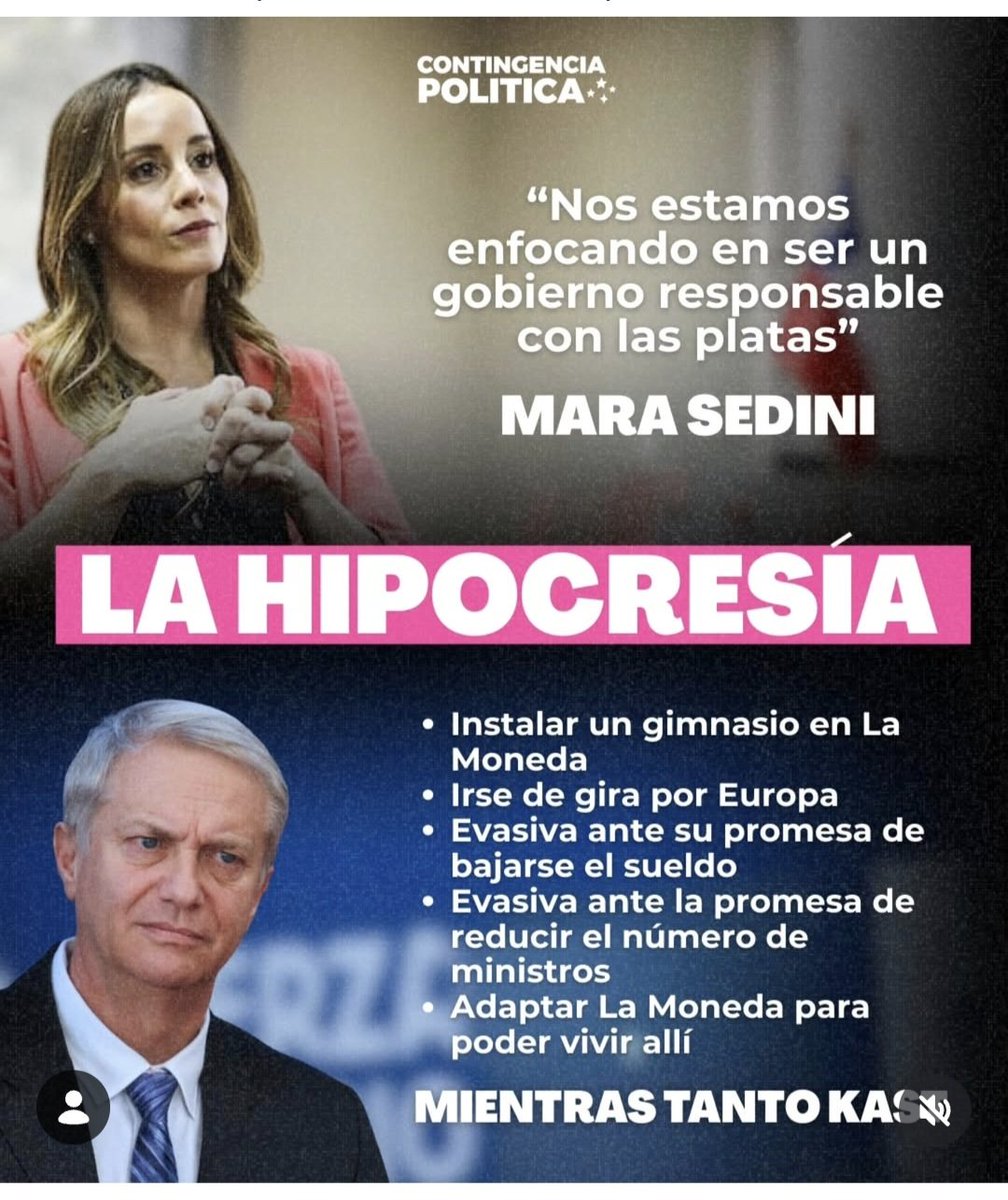 Vickysusan2's tweet photo. @WenaChile La hipocrecia de los fachos. https://t.co/Qn4nUOcJrH