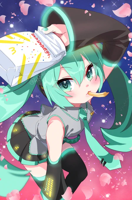 #ミクの日 #ミクとシャカろ2026 #初音ミク
