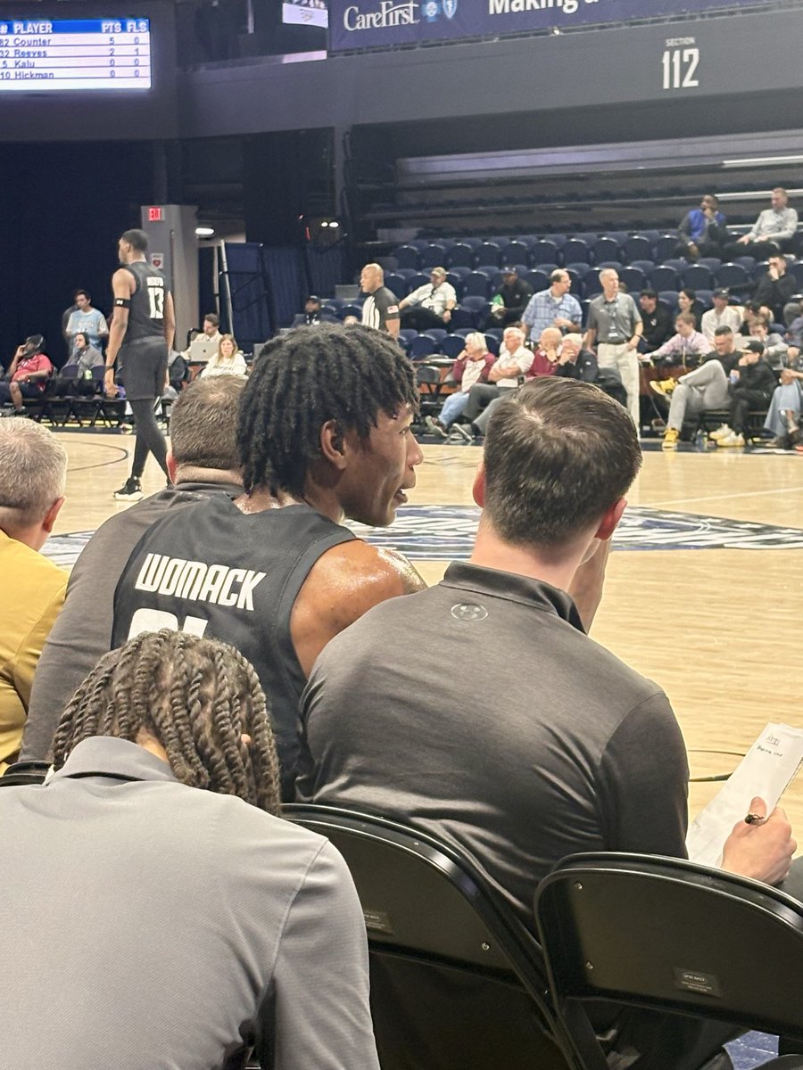 Coach Ray Chambers II tweet media