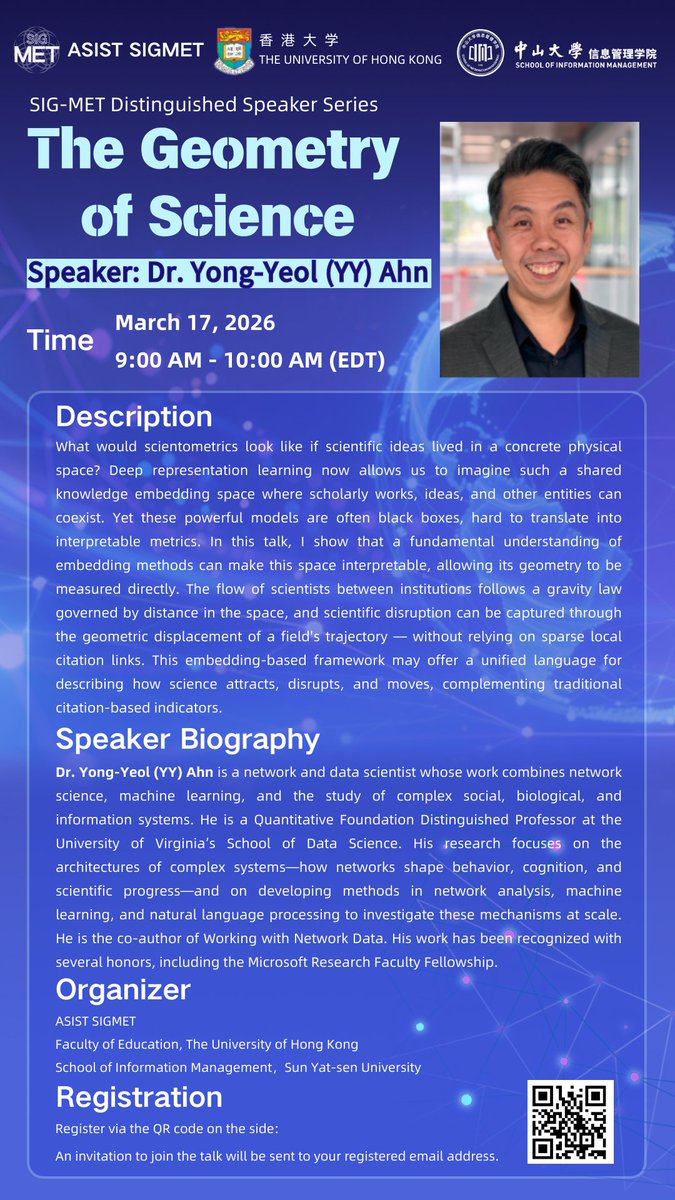 ASIS&T SIG/MET tweet media