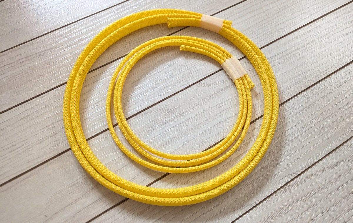 Sleeving-Japan tweet media