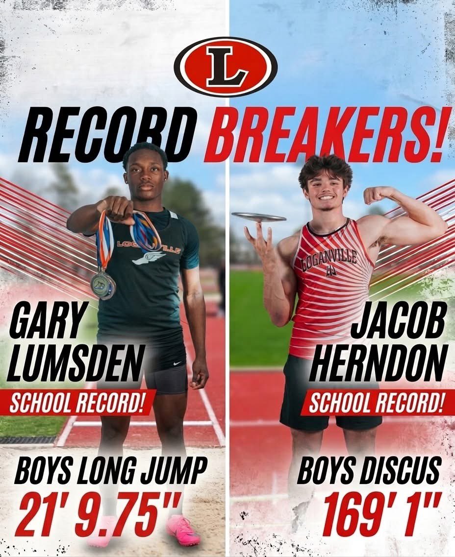 LoganvilleAthletics tweet media