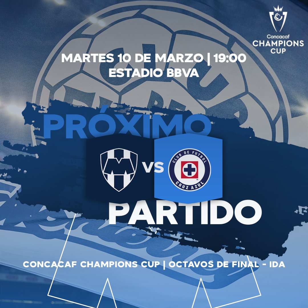 Rayados tweet media
