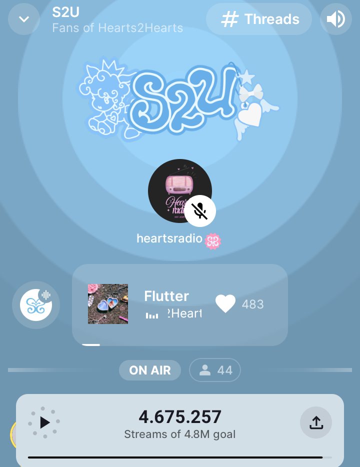 Hearts Radio tweet media