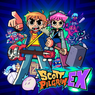 Scott Pilgrim Central tweet media