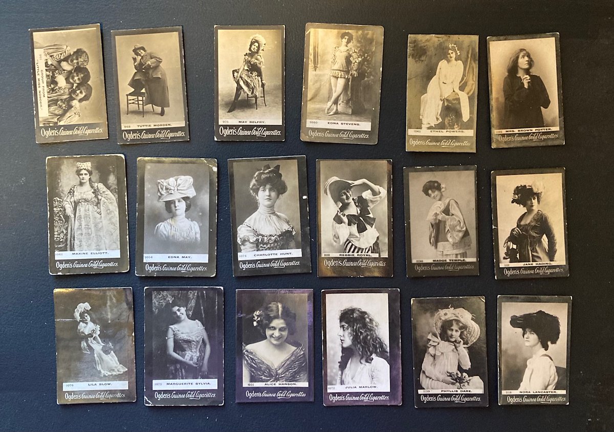 Pre-War Card Collector tweet media