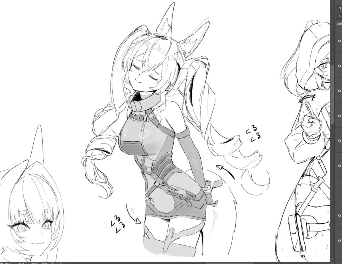omochi分♡♡ 袖口りぼん付きプチフリルネックブラウス