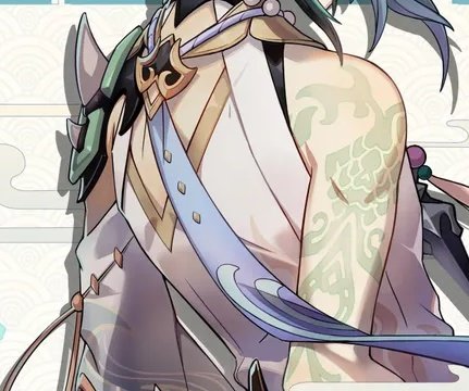 트친들 그거 아시나요
소 일러 곳곳에 보이는 소 잔근육들이 진짜 미치도록 좋다는거.

팔이랑 등이 진짜 잔근육 맛집인거 아시나요
군데군데 근육 표현이 진짜.
나 근육이에요! 가 아닌 몇천년의 마물퇴치로
그 무거운 창을 휘두르고 내리꽂으면서 생긴 잔근육이 진짜 ........