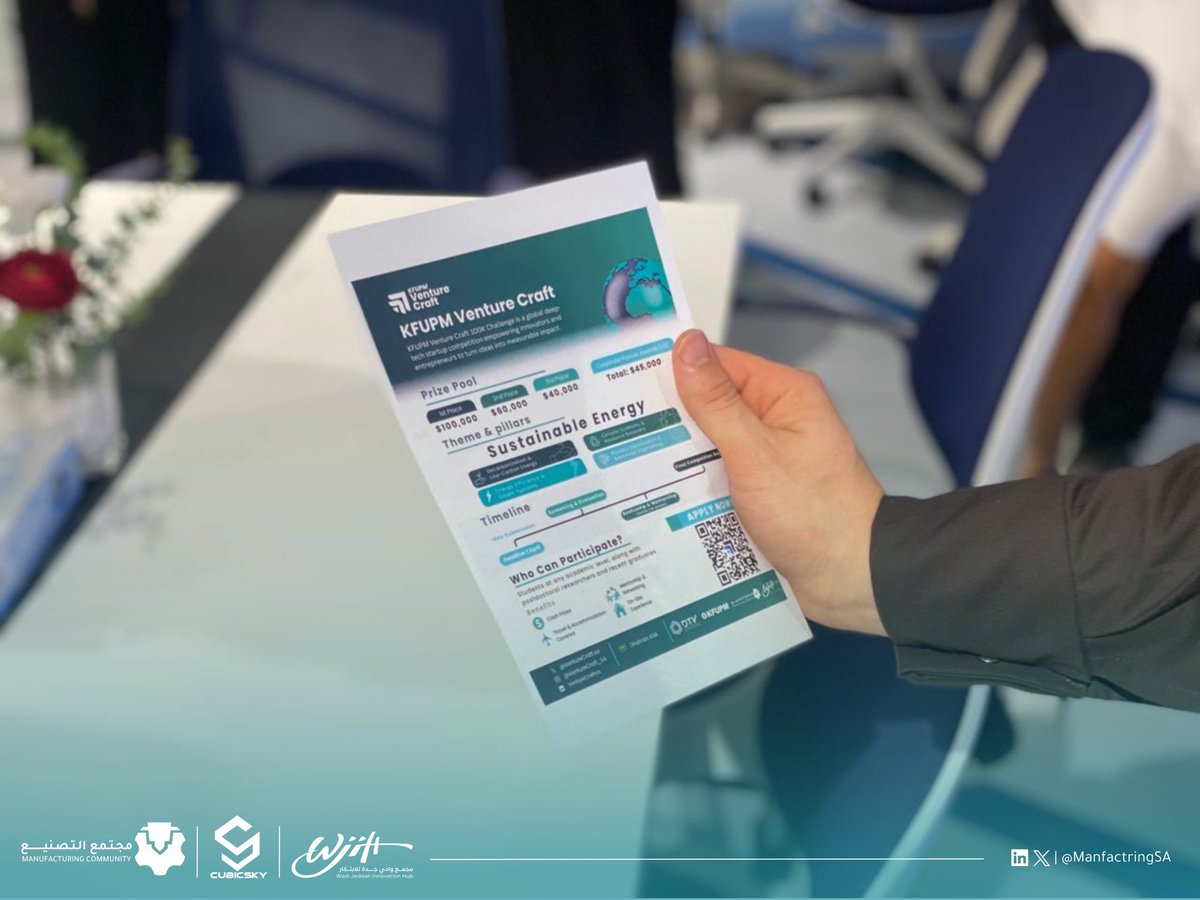 مجتمع التصنيع | Manufacturing Community tweet media