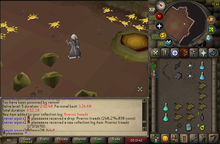 HCIM avernic treads feelswaytooamazingman