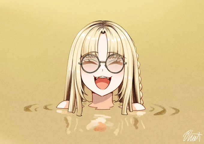 気にせずゆっくり