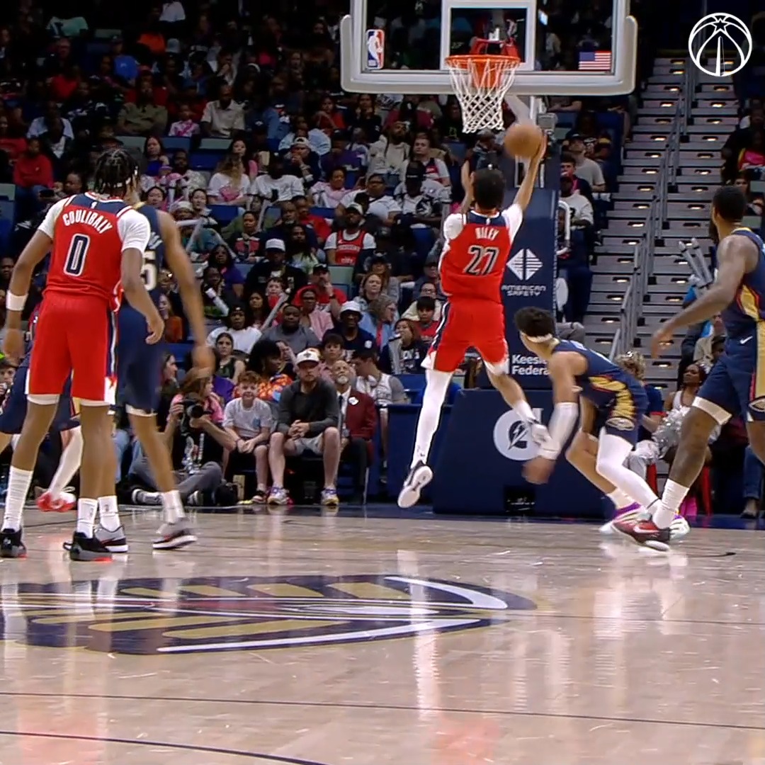 What a move from Willy J Ball 🌪️