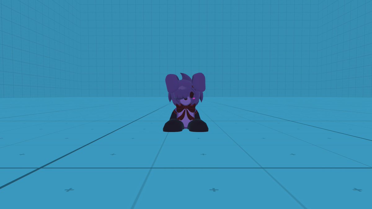 MMD of Astral tweet media