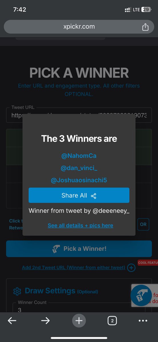 Deeneey 📊 tweet media