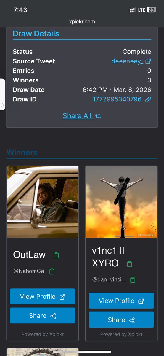 Deeneey 📊 tweet media