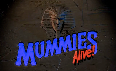 GSheppard1's tweet image. "MUMMIES ALIVE!" (1997).
Animated Episodes: m.youtube.com/playlist?list=…