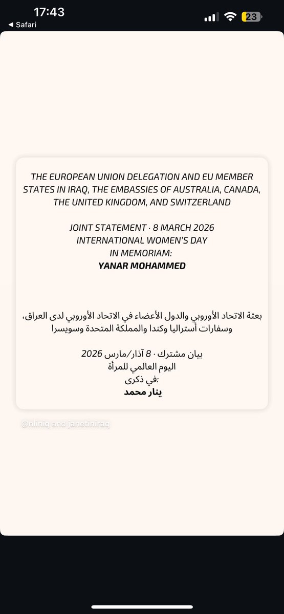 tebaaladwan's tweet photo. https://t.co/lrnV5gMJjb