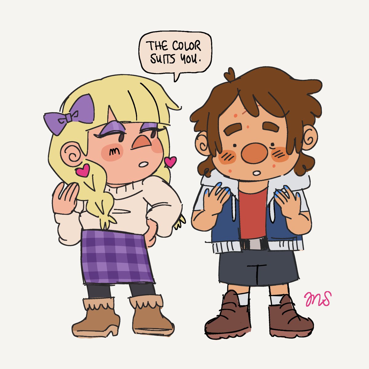 melonsharks's tweet photo. TRANSFEM DIPPER PINES FOREVER!!!!! https://t.co/sKJ6EnjX5A