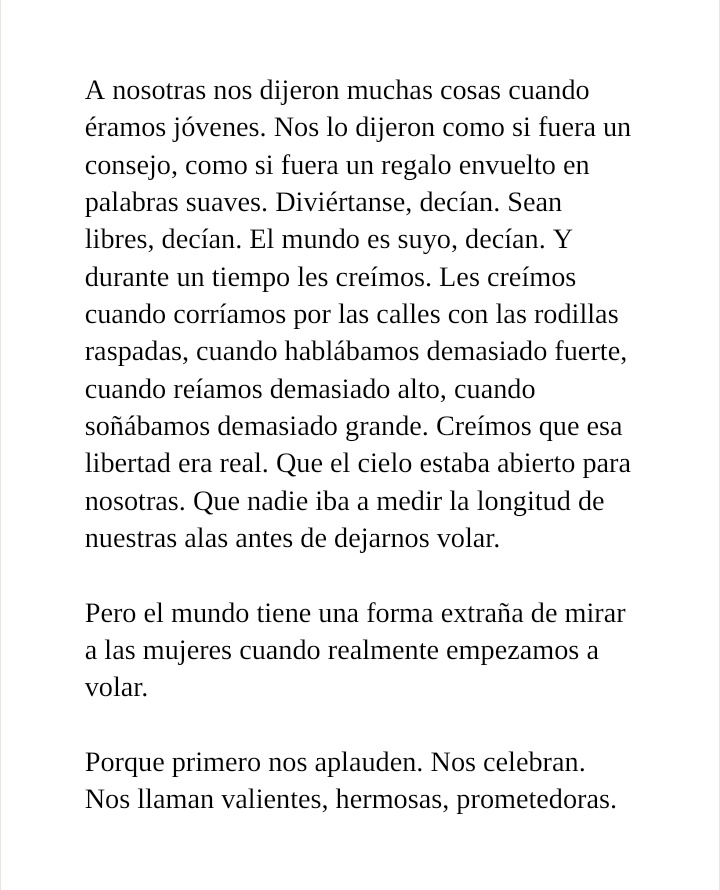 luthinkheknows's tweet photo. Algo medio inspirado en Nothing New y en cosas que me atraviesan la cabeza estas semanas. Espero que les guste, las amo a todas y les deseo una vida larga y hermosa. #8M 💜

(1/3) https://t.co/munnxdffji