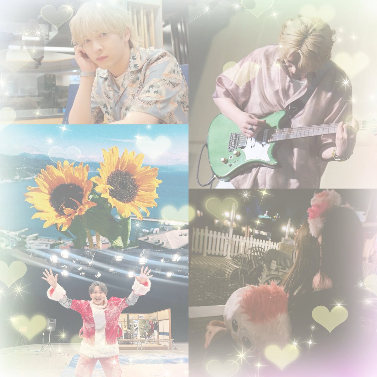 ﾁｬﾛ。 tweet media