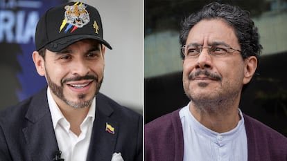 Hasta el momento este sigue siendo el escenario más posible en las elecciones en Colombia 🇨🇴.

¿Por quién votaría?

🔄Abelardo 
❤️Cepeda