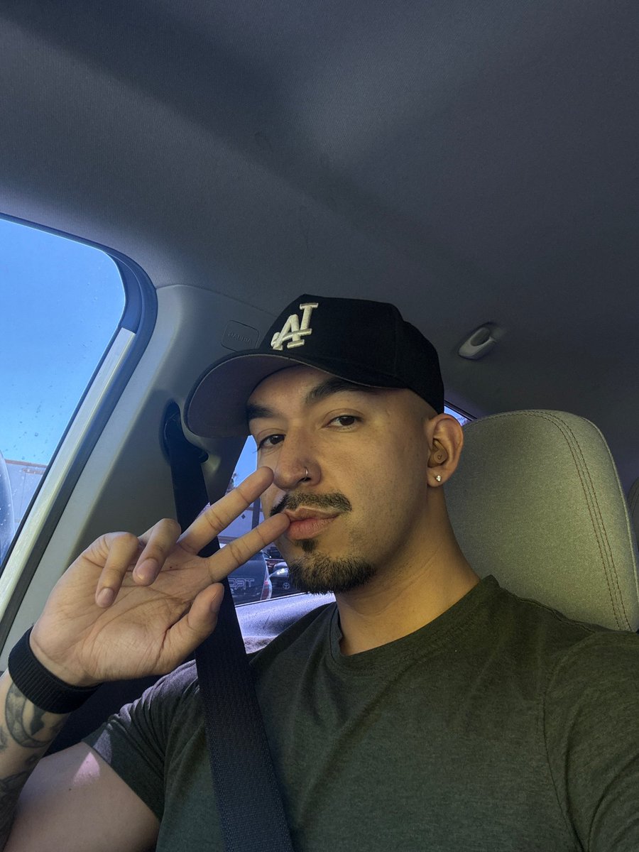 Last pic before my eyes got puffy from crying so much..