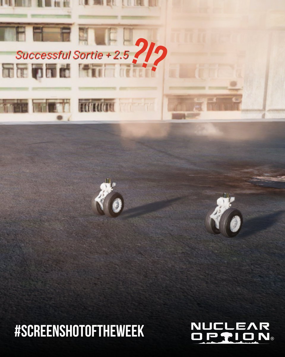 Nuclear Option tweet media