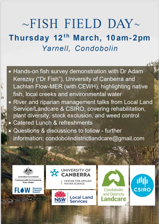 Environmental Water tweet media