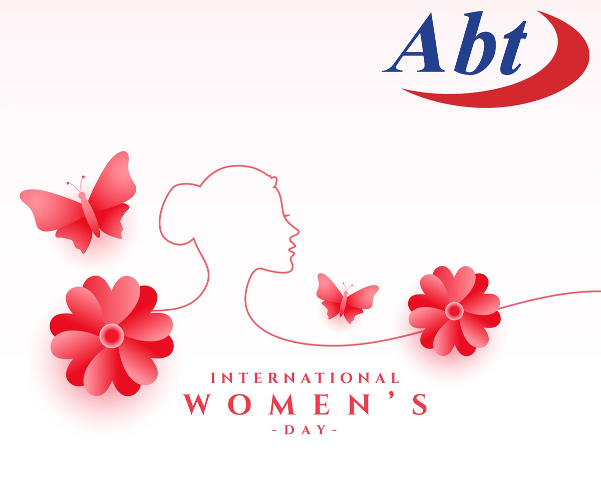 abtgroup_'s tweet photo. ABT proudly celebrates the remarkable women who shape our workplaces, our communities, and our future.

We acknowledge the achievements, leadership, and impact of women across every field and industry. 

Wishing all women a wonderful International Women’s Day. 🌸

#IWD2026 https://t.co/Fc5gp8NCtx