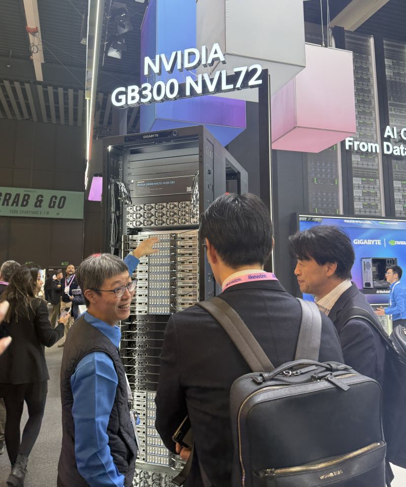 Giga Computing tweet media