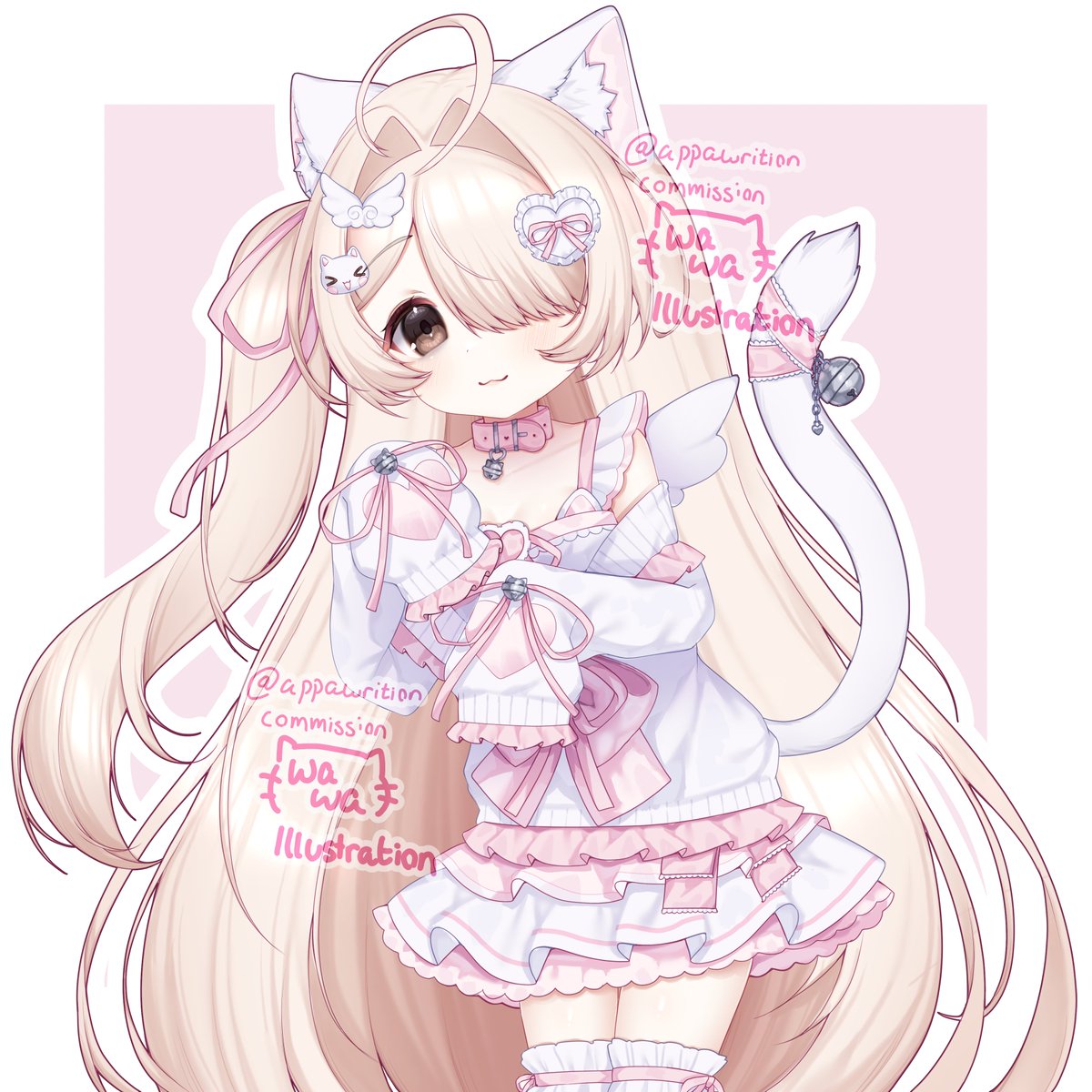 wawa 🎀 vgen comms open tweet media