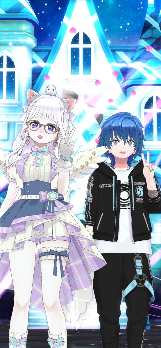 東堂 シノア tweet media