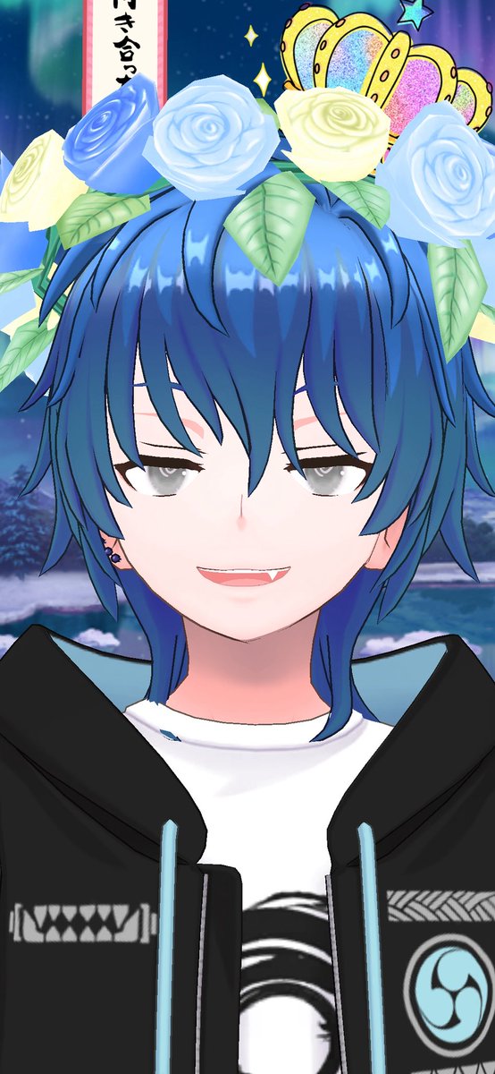 東堂 シノア tweet media