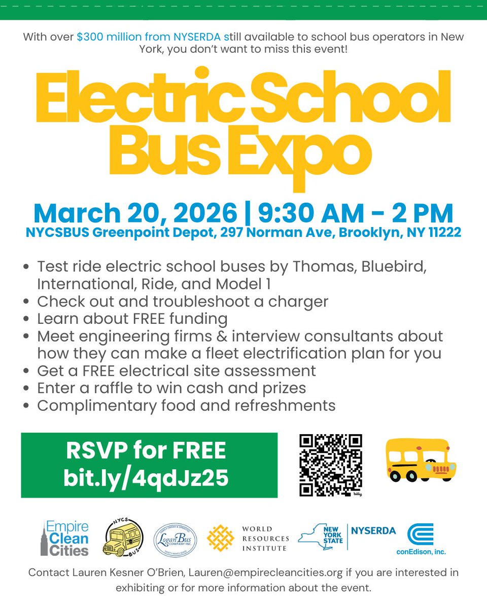 Empire Clean Cities tweet media