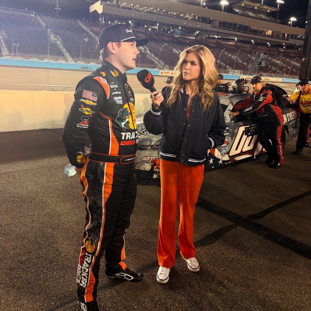 Carla Metts tweet media