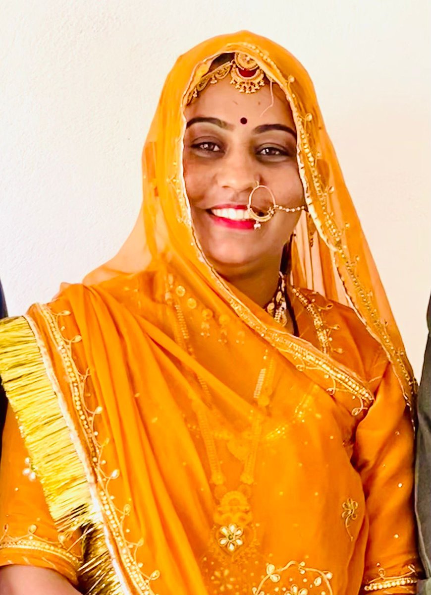 Pooja bhinchar tweet media