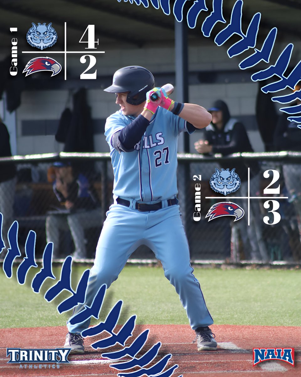 Trinity Baseball tweet media