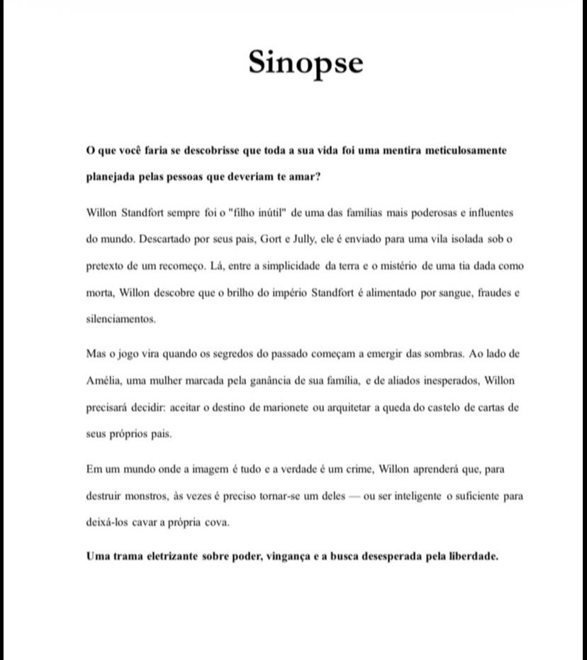 LucFr_18's tweet photo. Finalmente publiquei meu primeiro livro! 📚
Foi um projeto muito especial para mim, e agora ele já está disponível na Amazon.

Deixei a sinopse abaixo para quem quiser conhecer a história.

Link: https://t.co/fxvOpva8TA

#PrimeiroLivro #AutorIndependente #LivroNacional #Leitura https://t.co/Q5mvrVu8mC