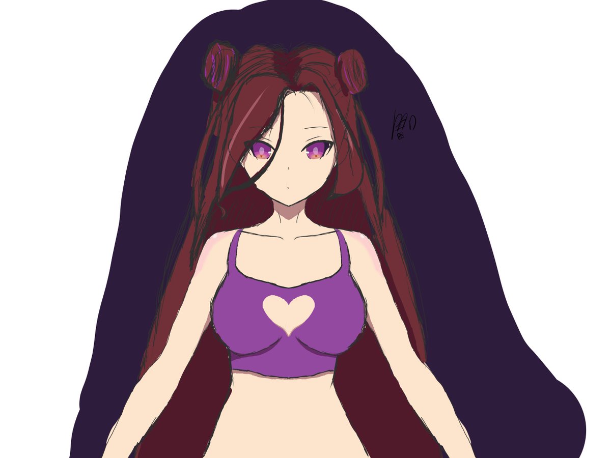 PanWo │VRoid 3D Artist 🍞 tweet media