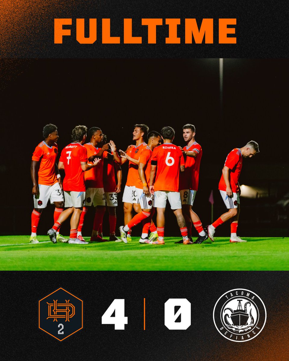 Houston Dynamo 2 tweet media