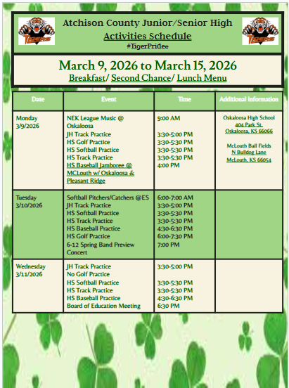 ACC Tiger Nation tweet media