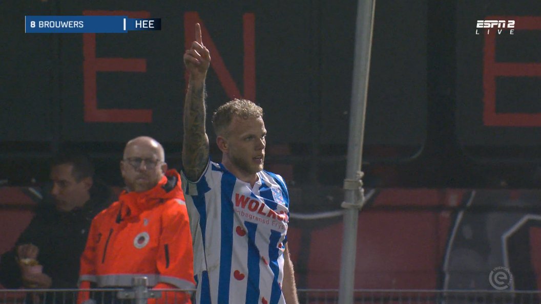 Foet247Benelux's tweet photo. Heerenveen took another step towards a European playoff spot with a 2-1 victory over Excelsior. #exchee https://t.co/Y6E1Aq4uiM